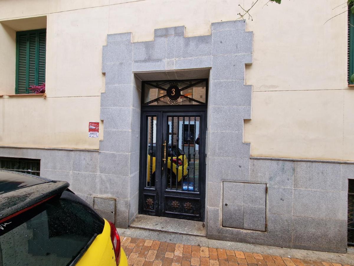 Turisticos Cuenca 3 Aparthotel Madrid Exteriör bild