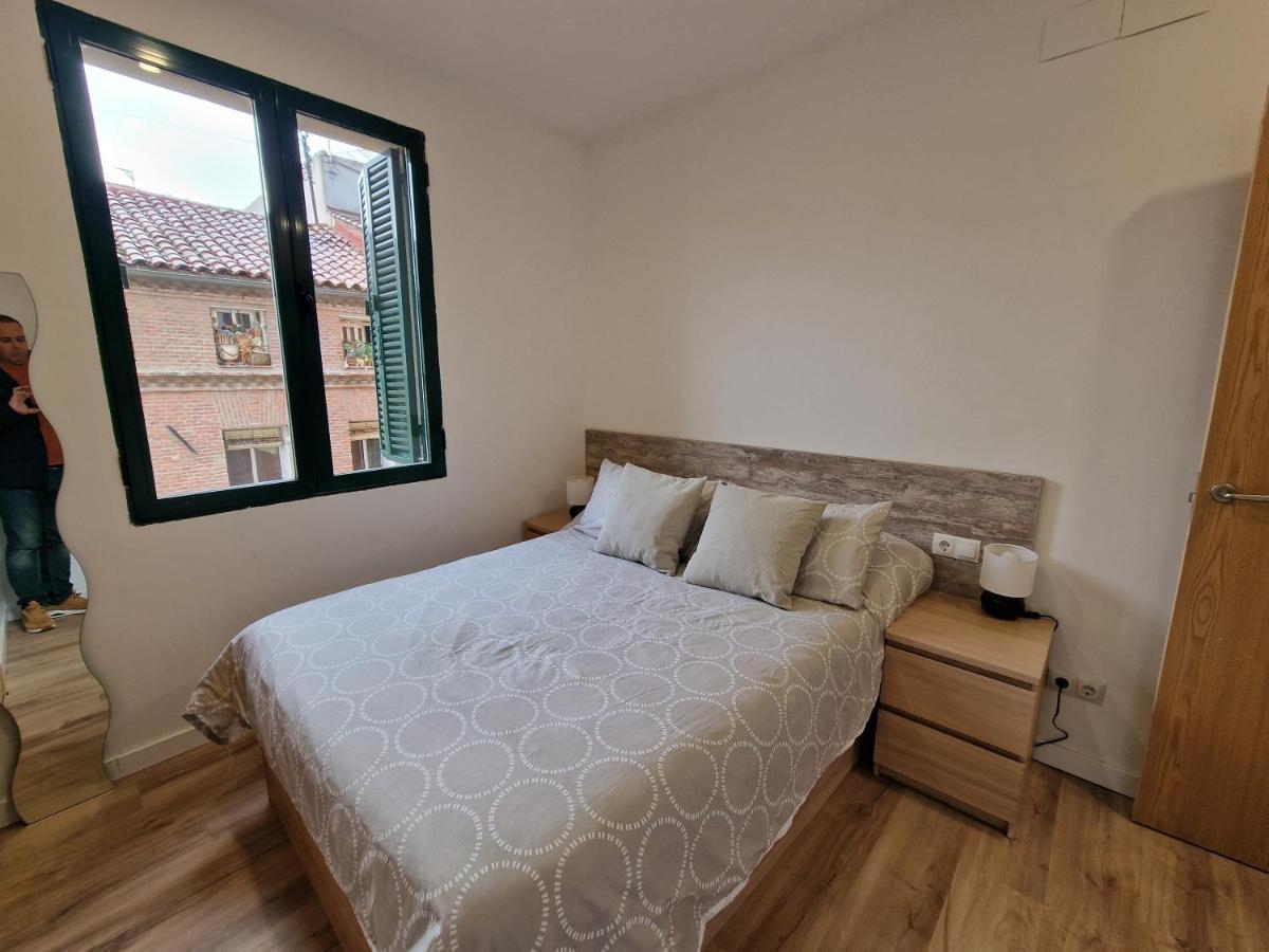 Turisticos Cuenca 3 Aparthotel Madrid Exteriör bild