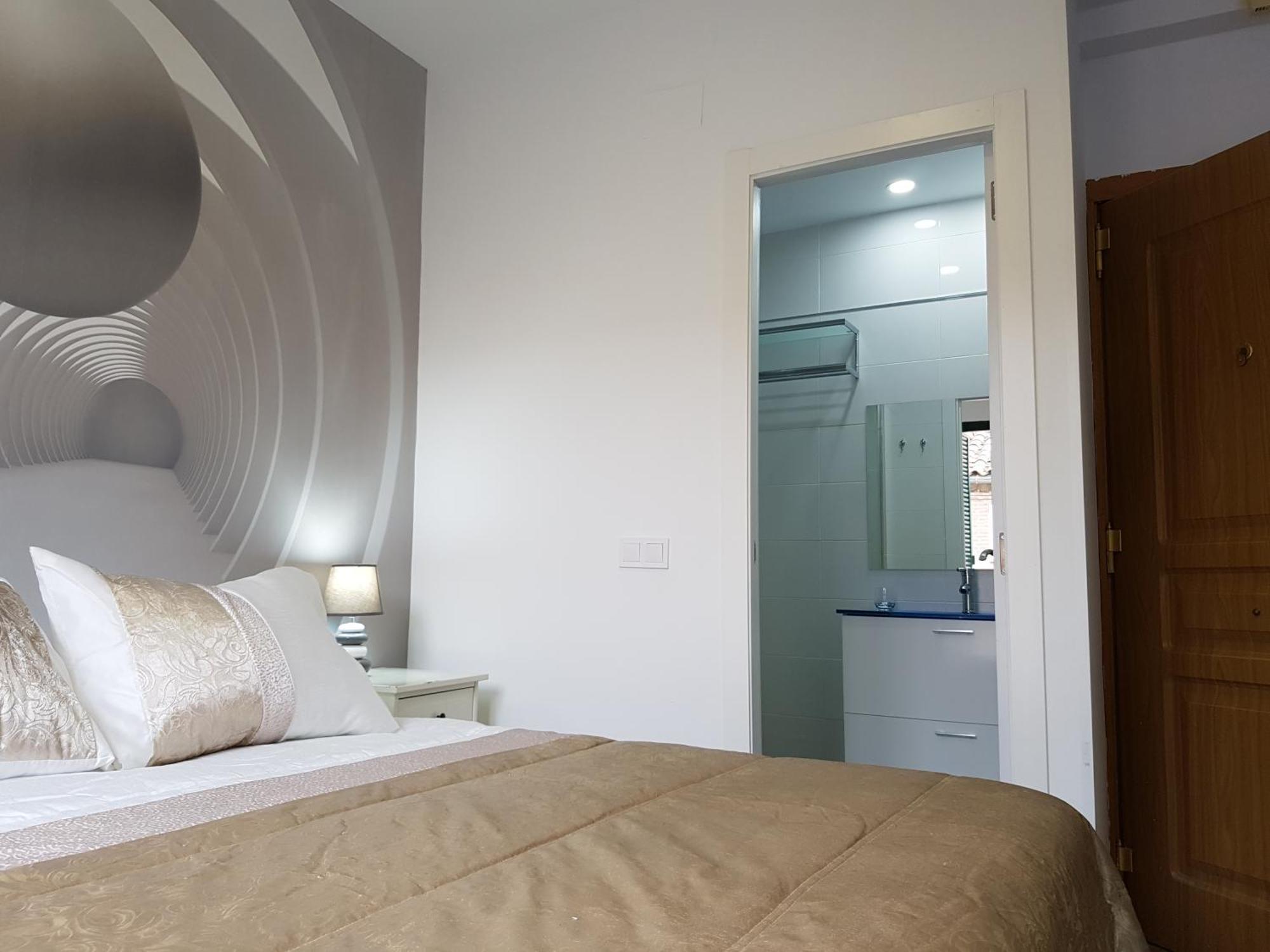 Turisticos Cuenca 3 Aparthotel Madrid Exteriör bild