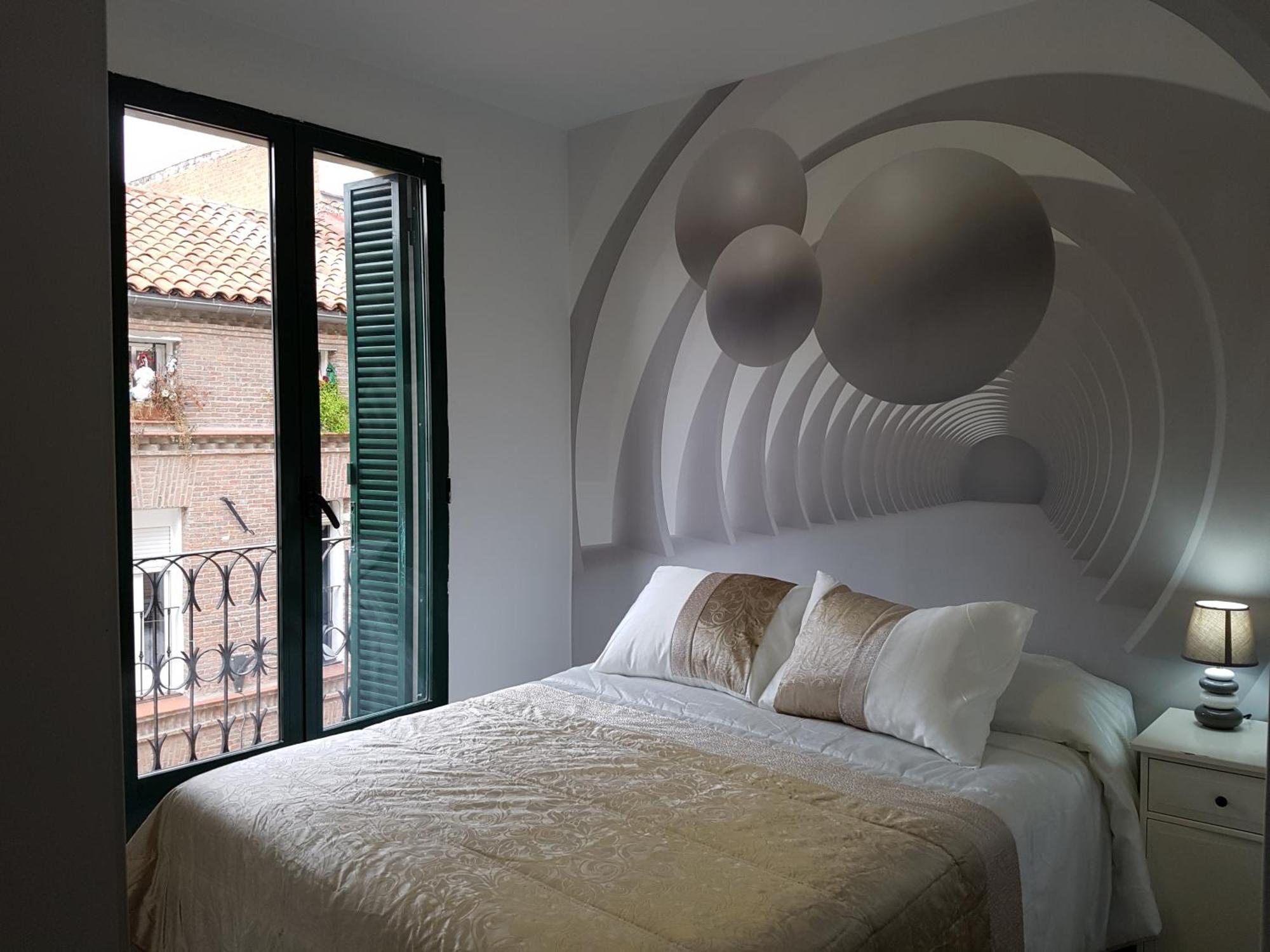 Turisticos Cuenca 3 Aparthotel Madrid Exteriör bild