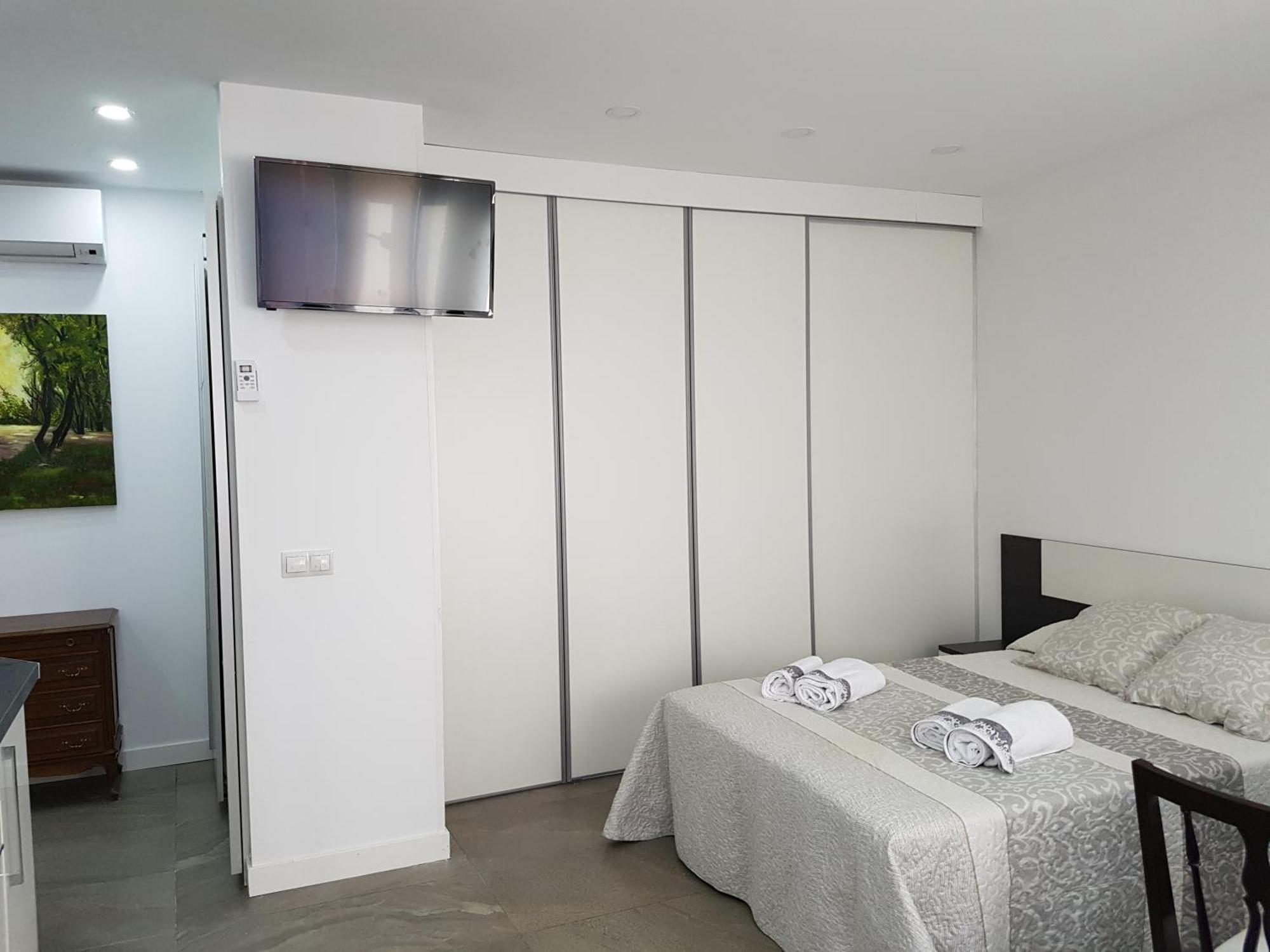 Turisticos Cuenca 3 Aparthotel Madrid Exteriör bild