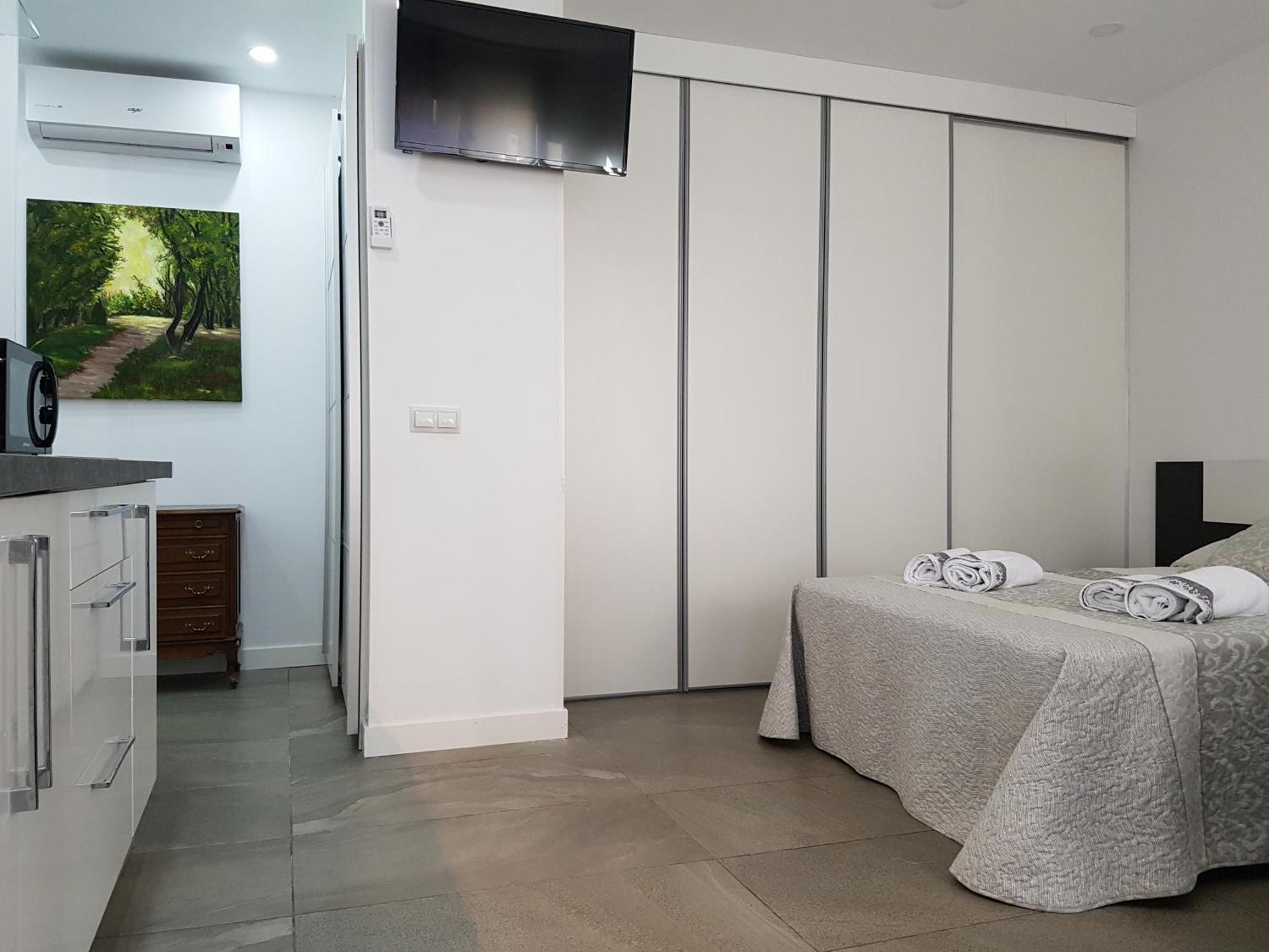 Turisticos Cuenca 3 Aparthotel Madrid Exteriör bild