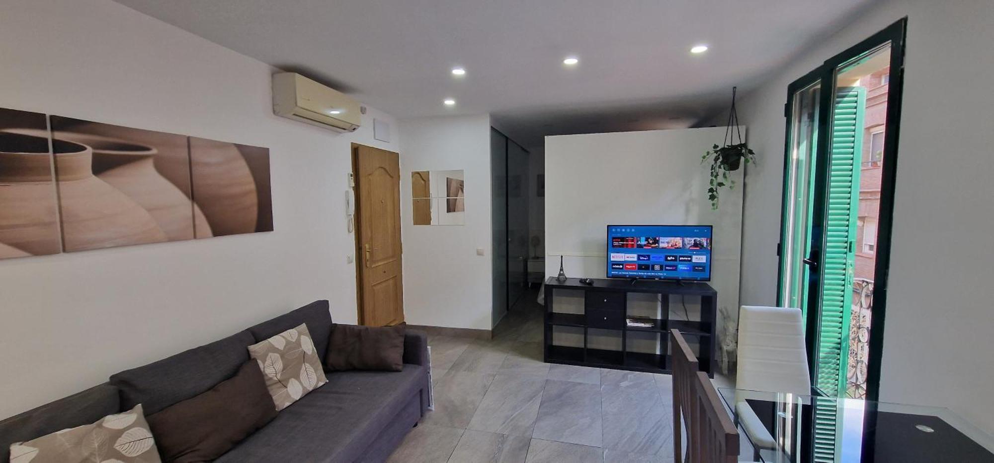 Turisticos Cuenca 3 Aparthotel Madrid Exteriör bild